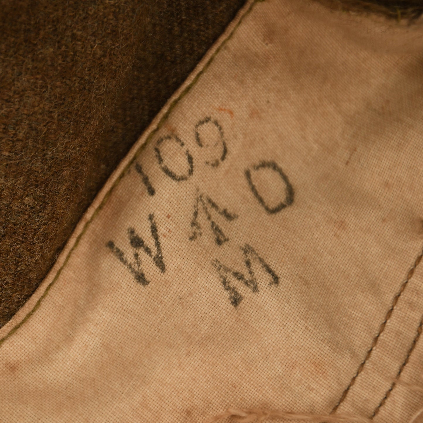 British WWI Royal Fusiliers Enlisted Ranks Tunic