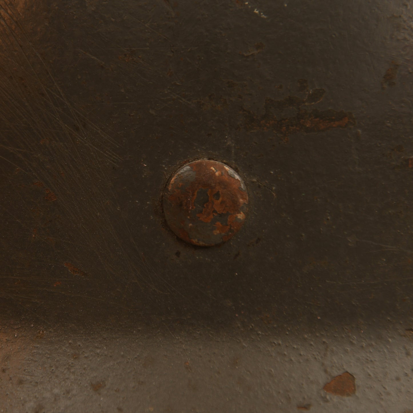 German WWII Kriegsmarine M40 Helmet