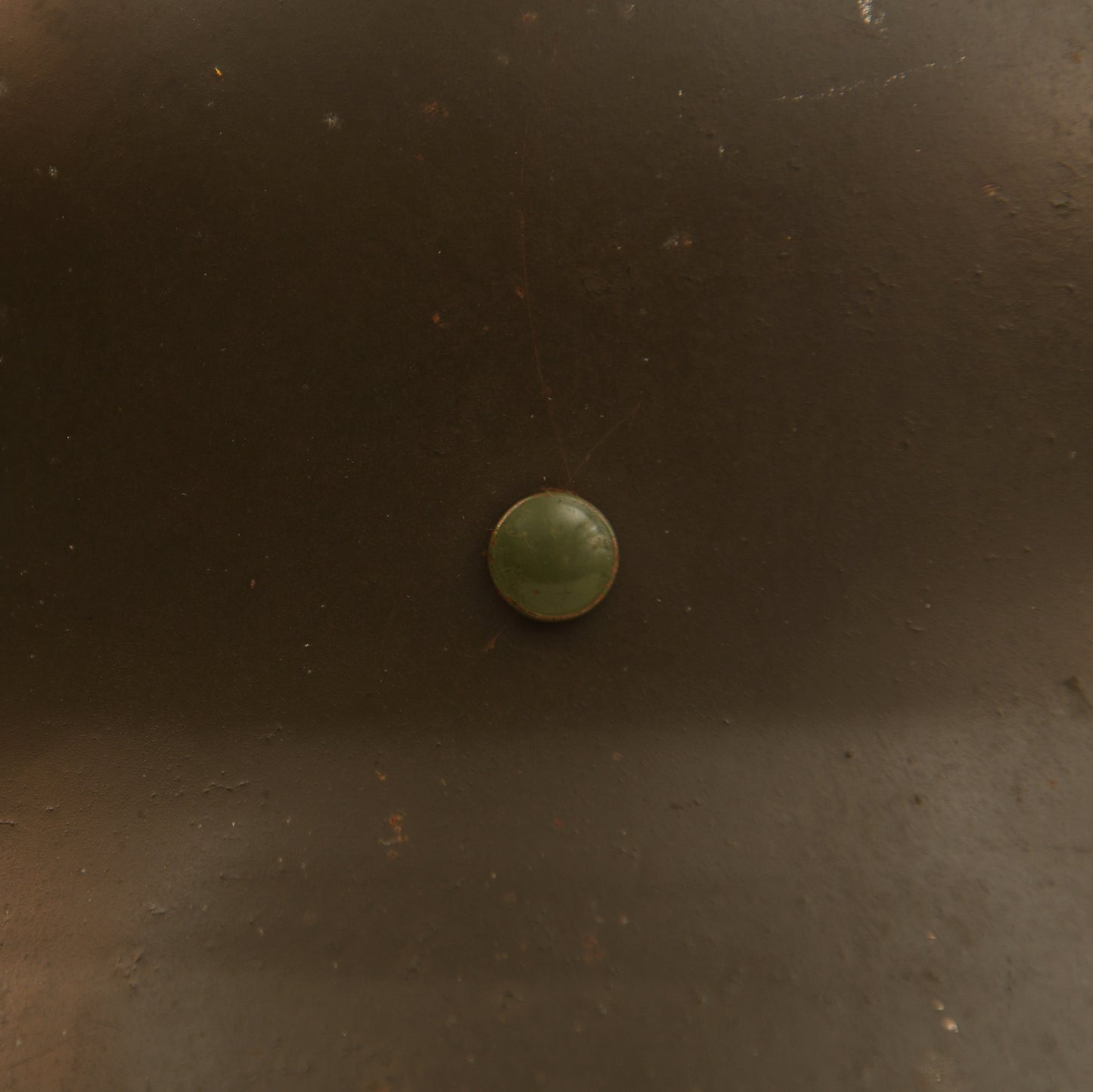 German WWII Child’s Steel Helmet in Original Delivery Box