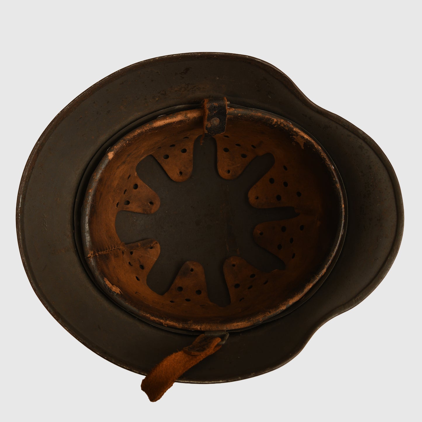 German WWII Kriegsmarine M40 Helmet