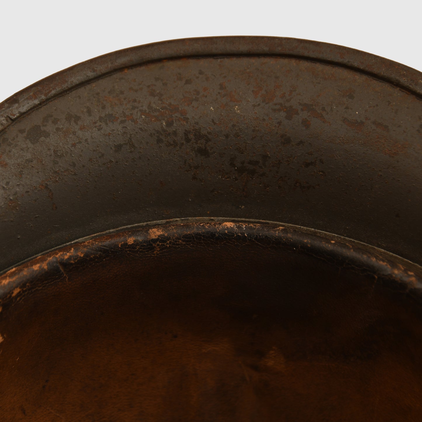 German WWII Kriegsmarine M40 Helmet