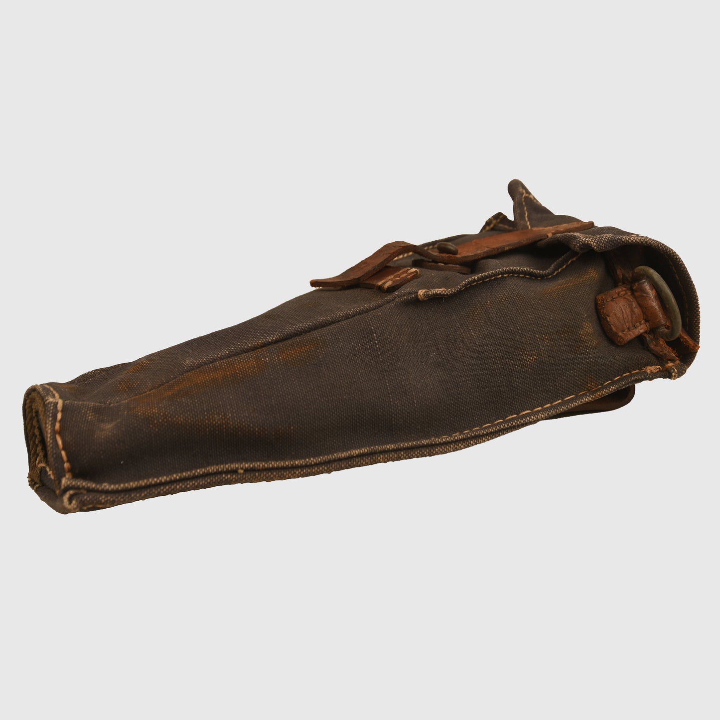 German WWII Rifle Grenade Launcher Pouch