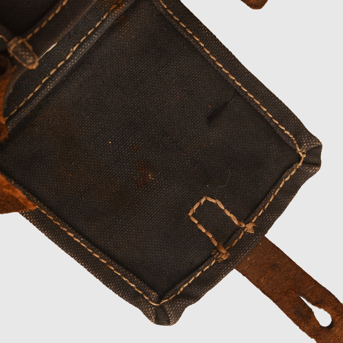 German WWII Rifle Grenade Launcher Pouch