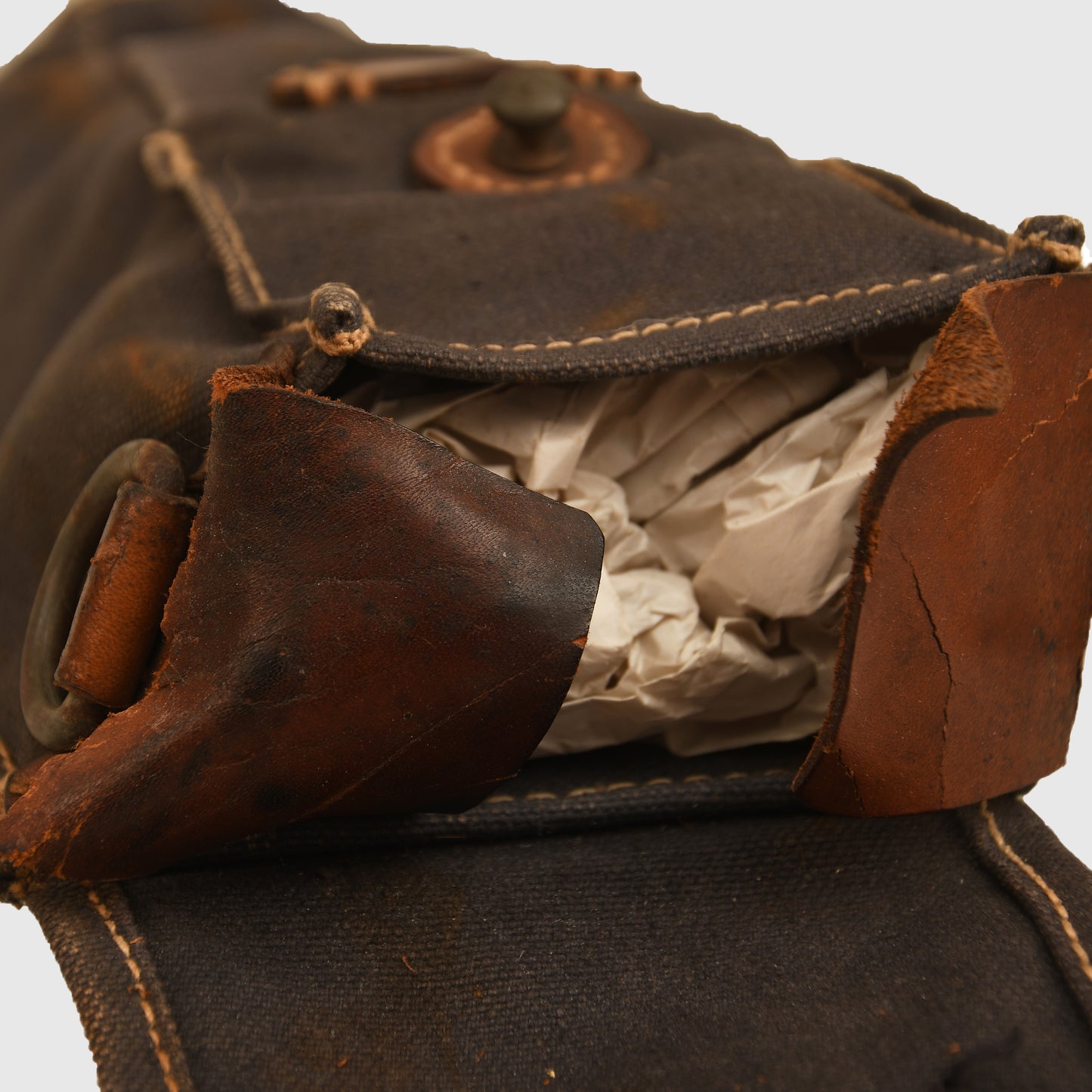 German WWII Rifle Grenade Launcher Pouch