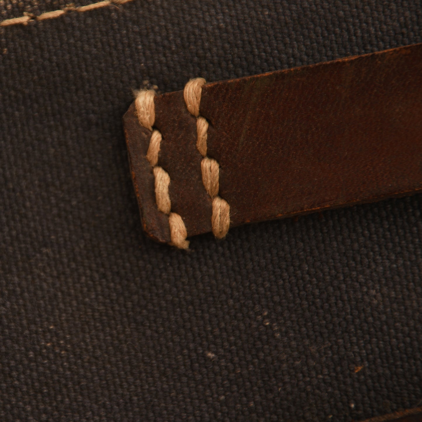 German WWII Rifle Grenade Launcher Pouch