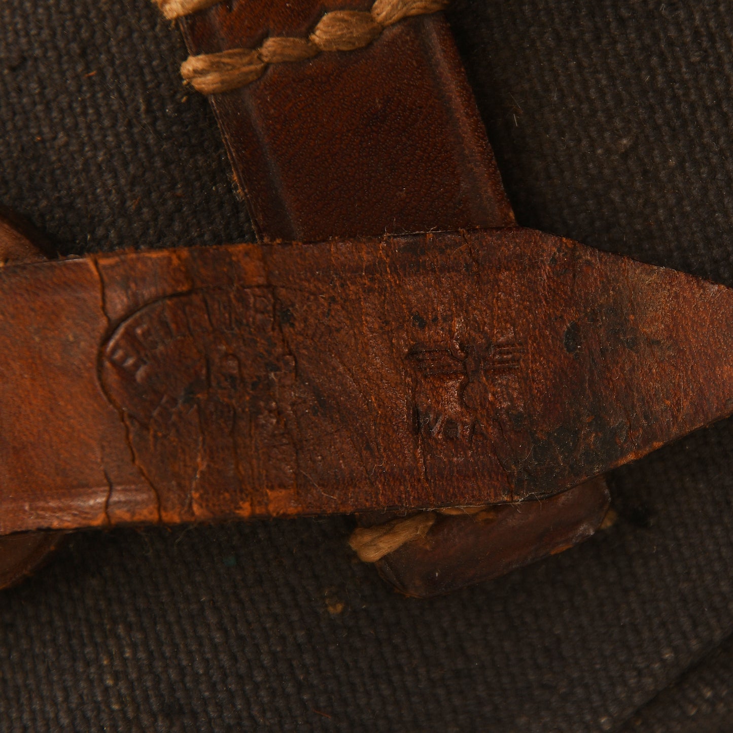 German WWII Rifle Grenade Launcher Pouch