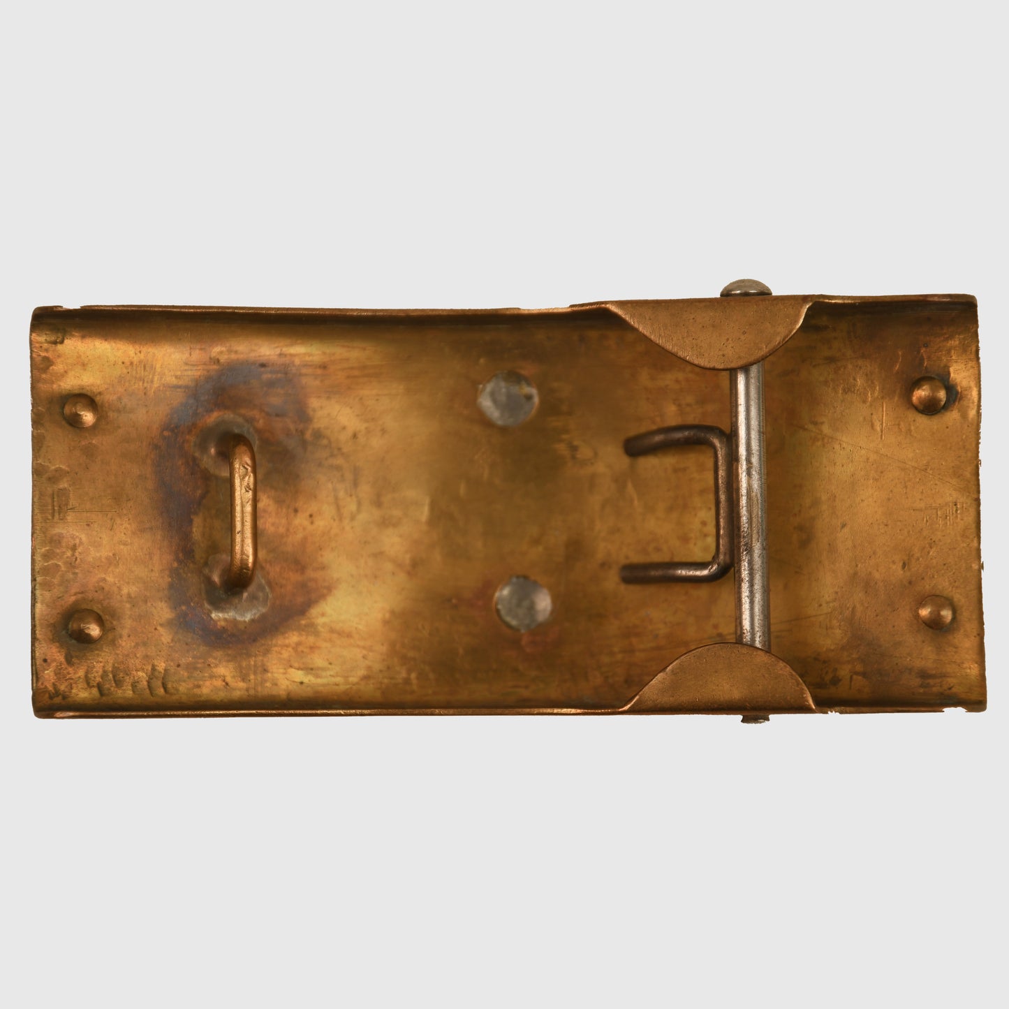 German WWI Mecklenburg Schwerin Telegraphers Buckle