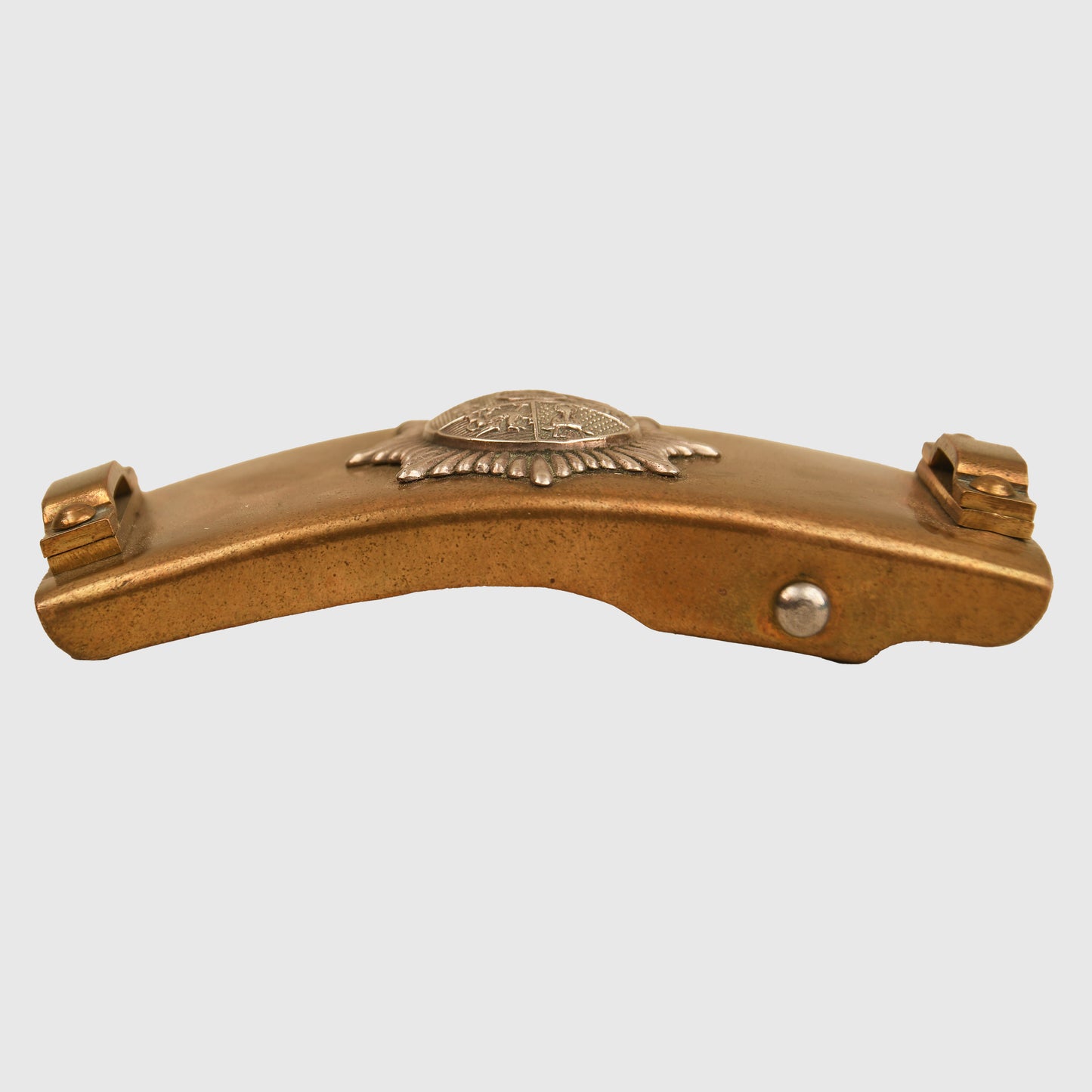 German WWI Mecklenburg Schwerin Telegraphers Buckle