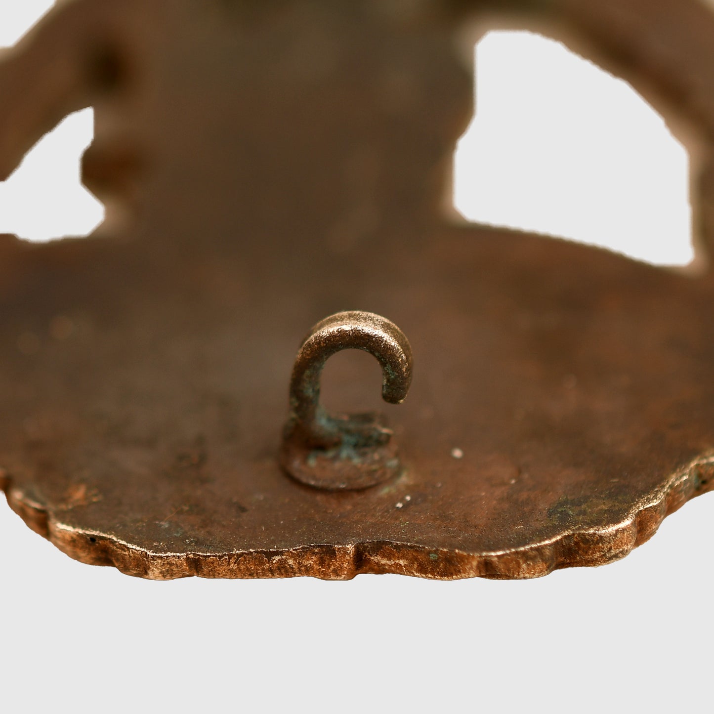 German WWII Kriegsmarine Auxiliary Cruiser Badge