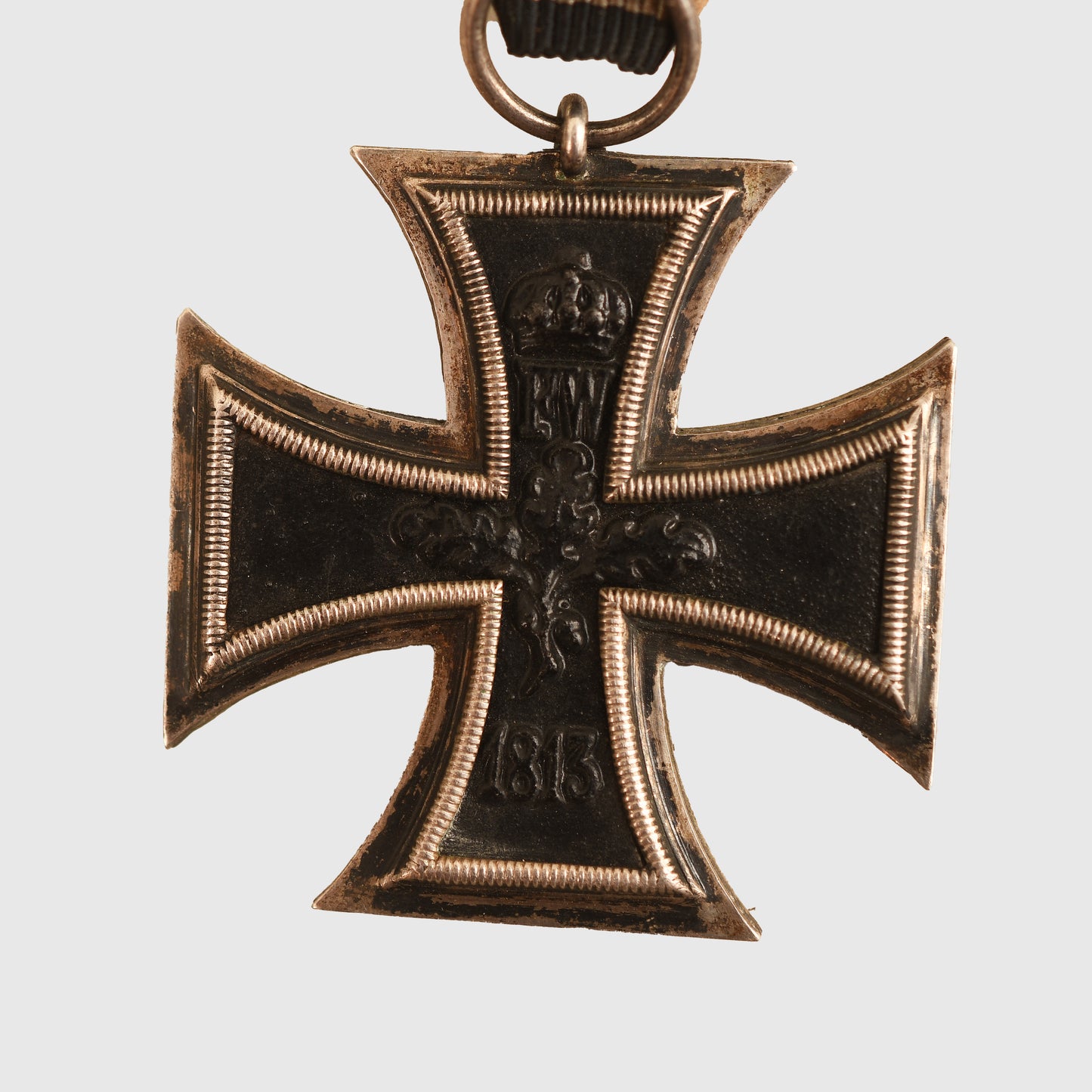 German WWII Bar to the Iron Cross Second Class of WWI