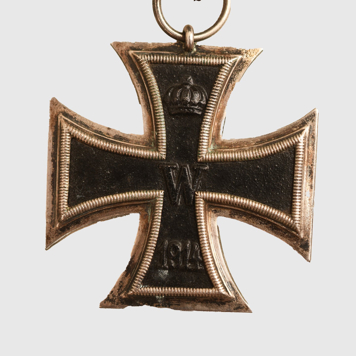German WWII Bar to the Iron Cross Second Class of WWI