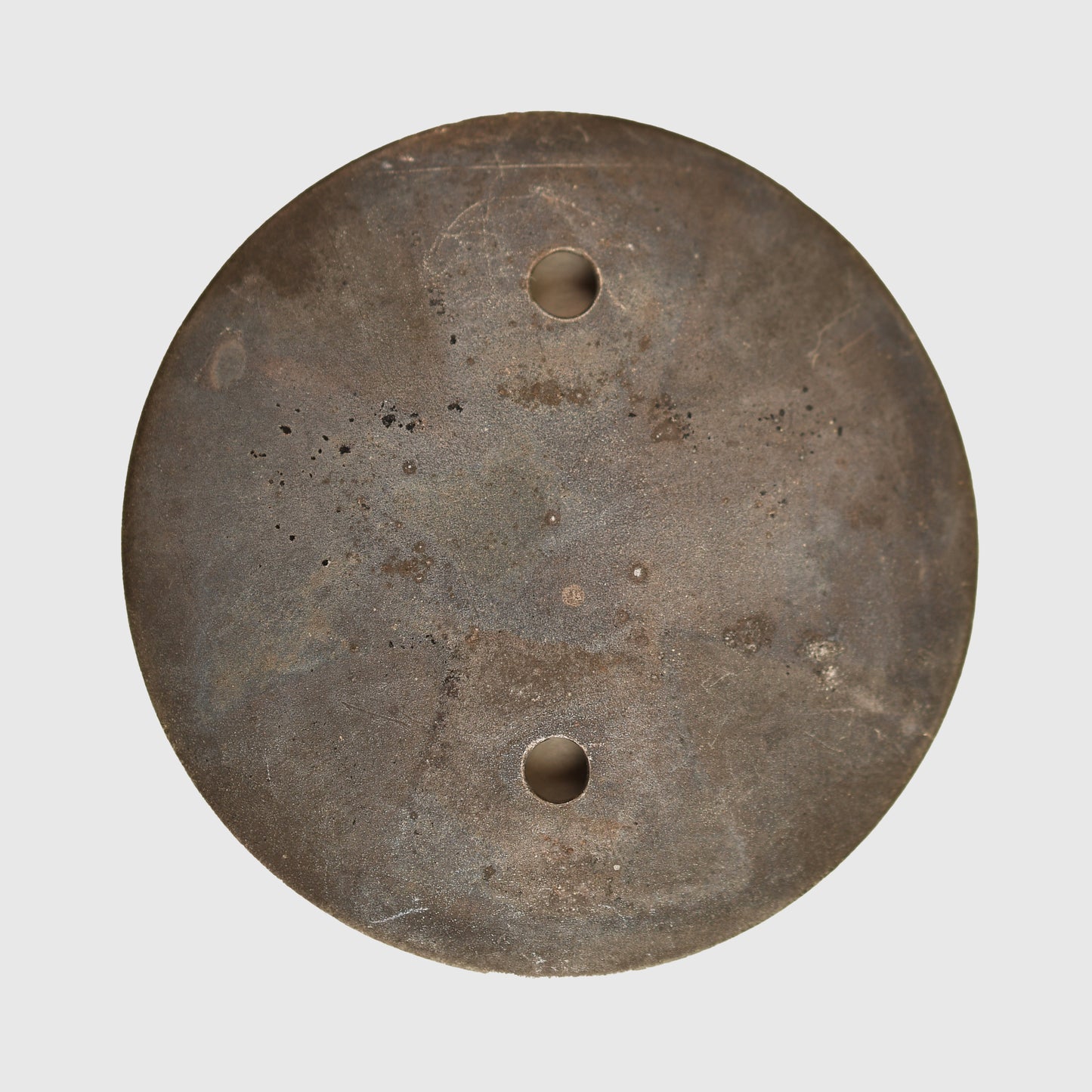 German WWI Iron Cross First Class with Plate Back