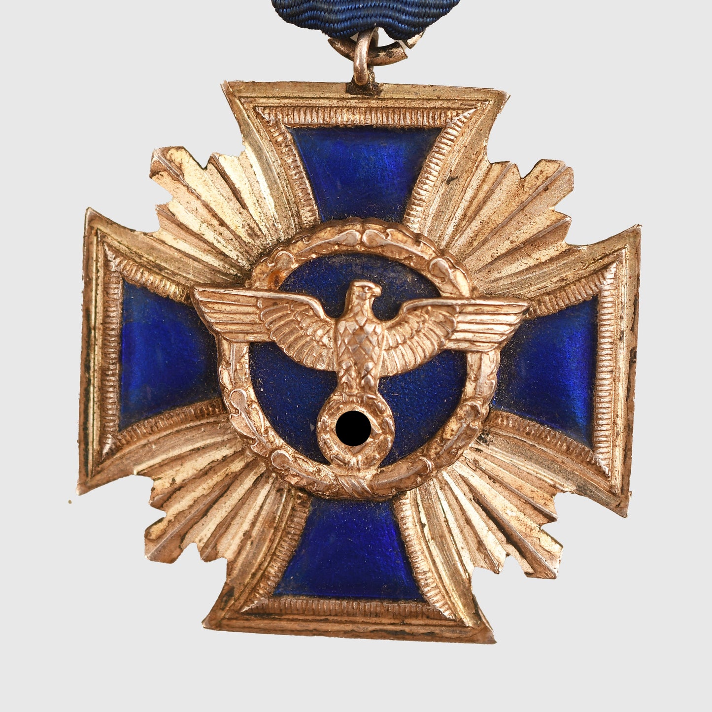 German WWII NSDAP 15 Year Long Service Medal
