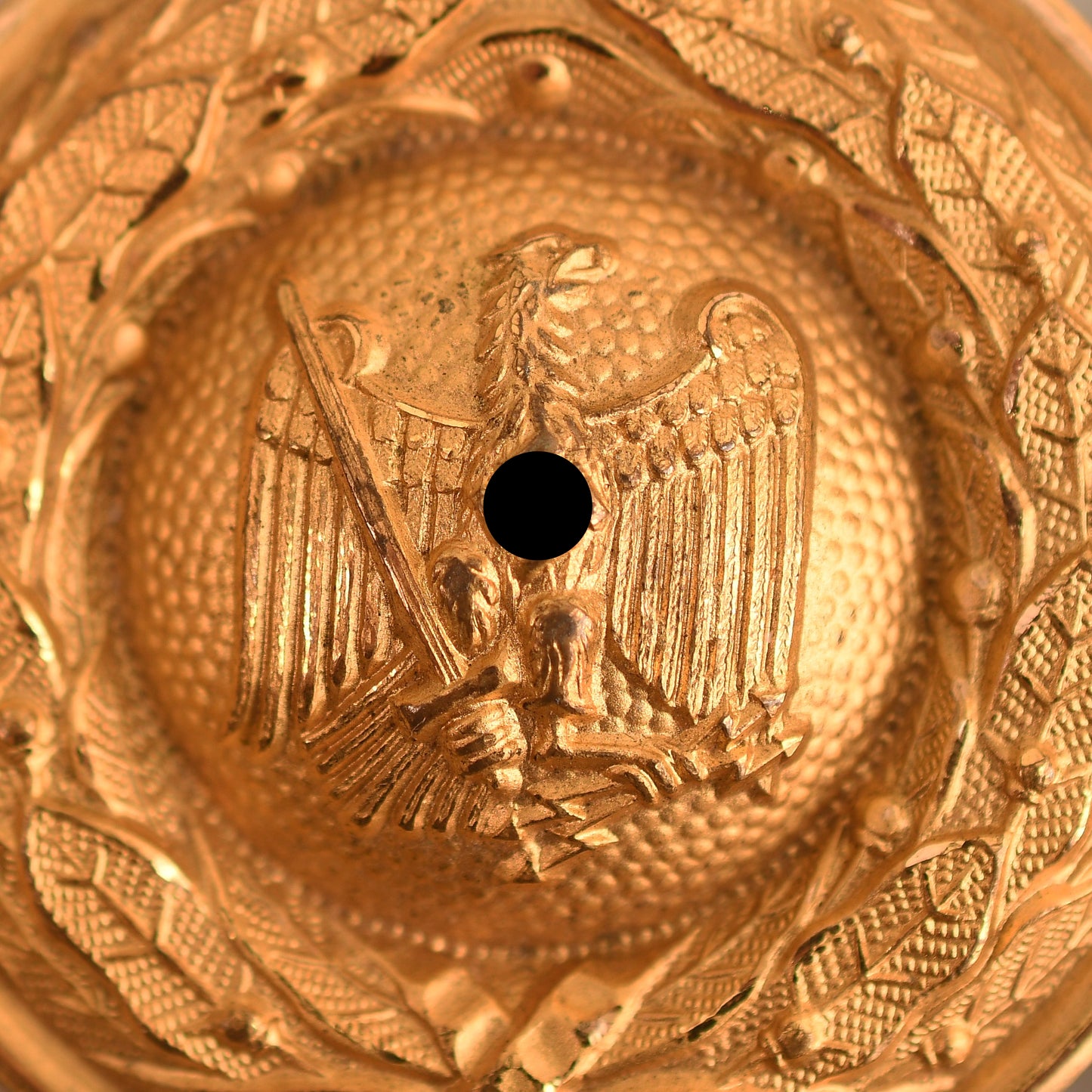 German WWII Justice (Penal) Administration Official’s Buckle