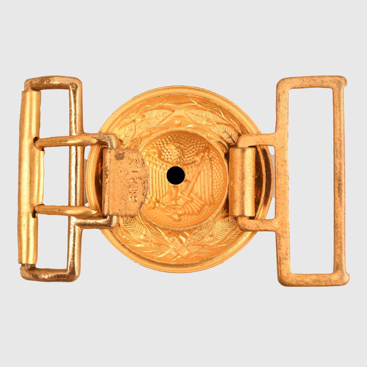 German WWII Justice (Penal) Administration Official’s Buckle