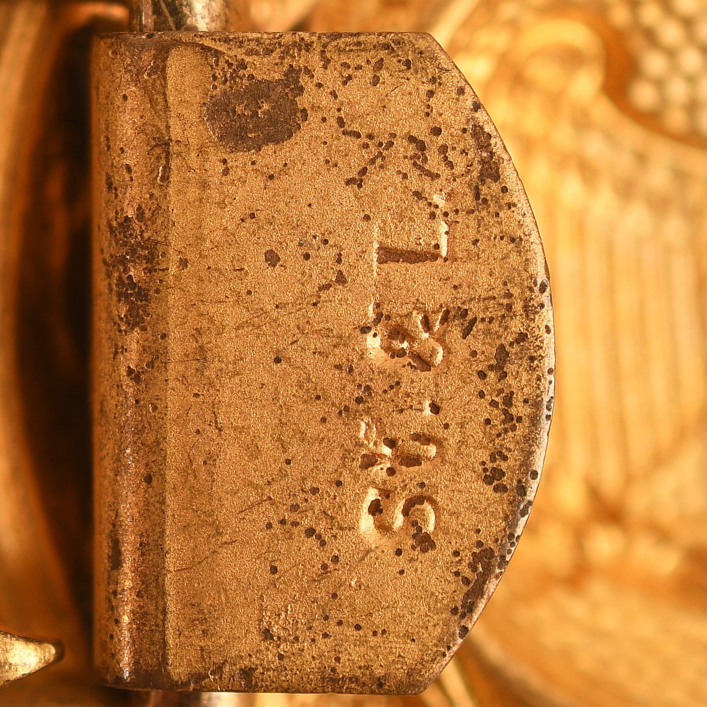 German WWII Justice (Penal) Administration Official’s Buckle