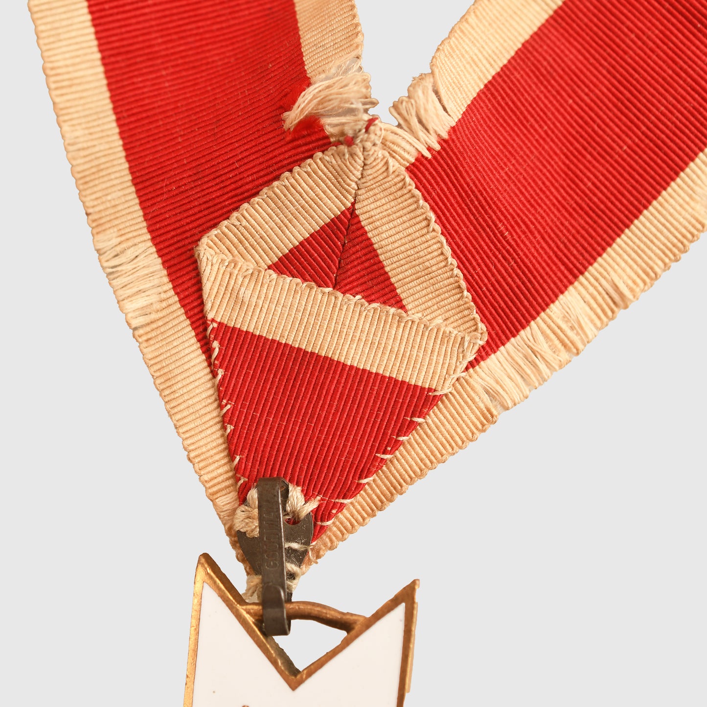 German Croat WWII Croatian Knights Cross with Swords of the Order of King Zvonimir 1st Class
