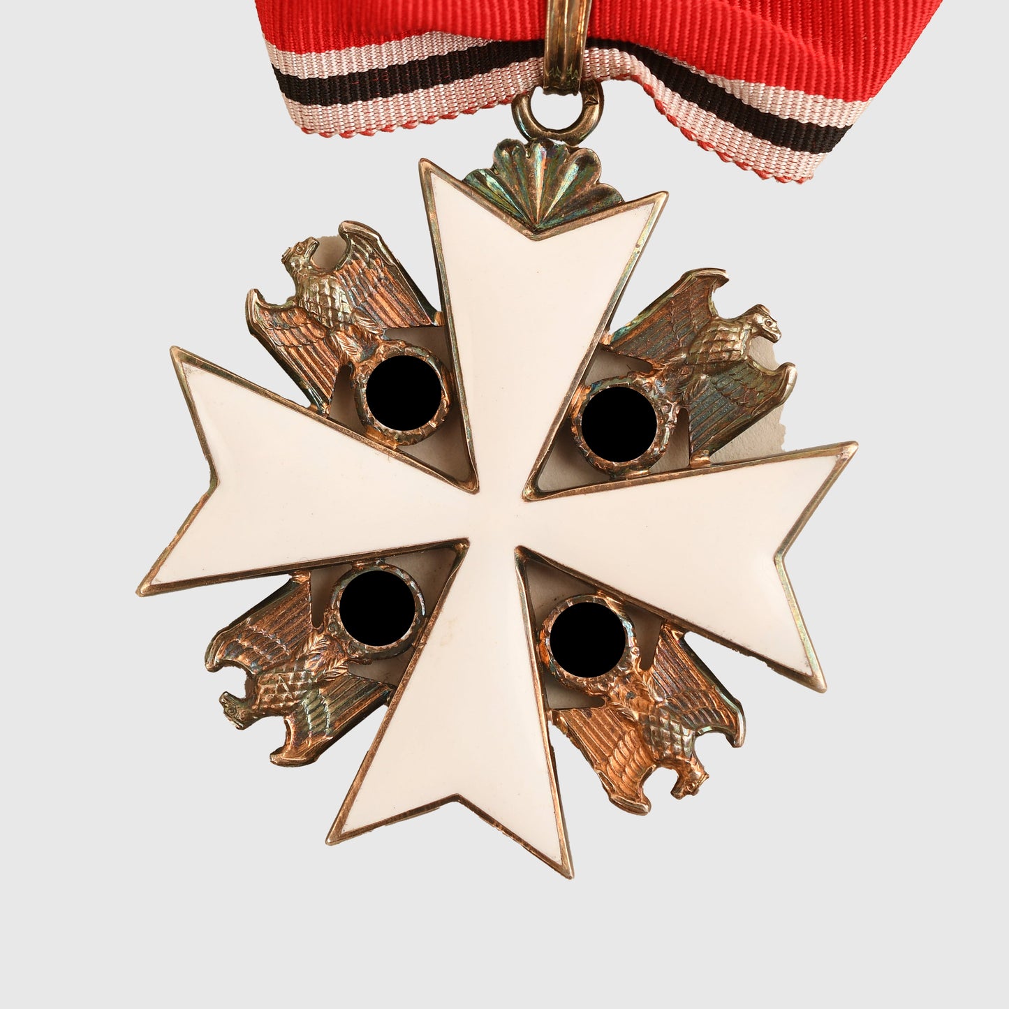 German WWII Eagle Order 1st Class Without Swords