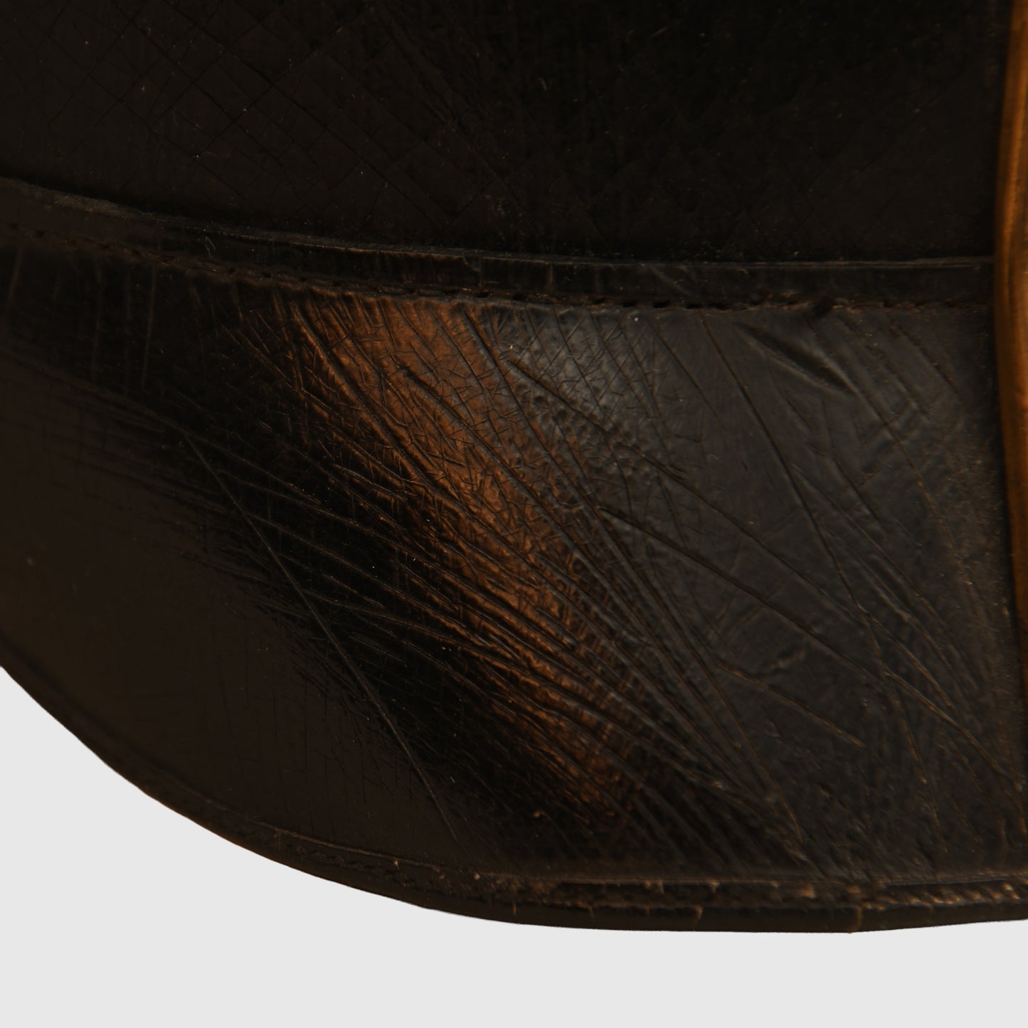 German WWI Saxon Weimar Infantry Officers Pickelhaube
