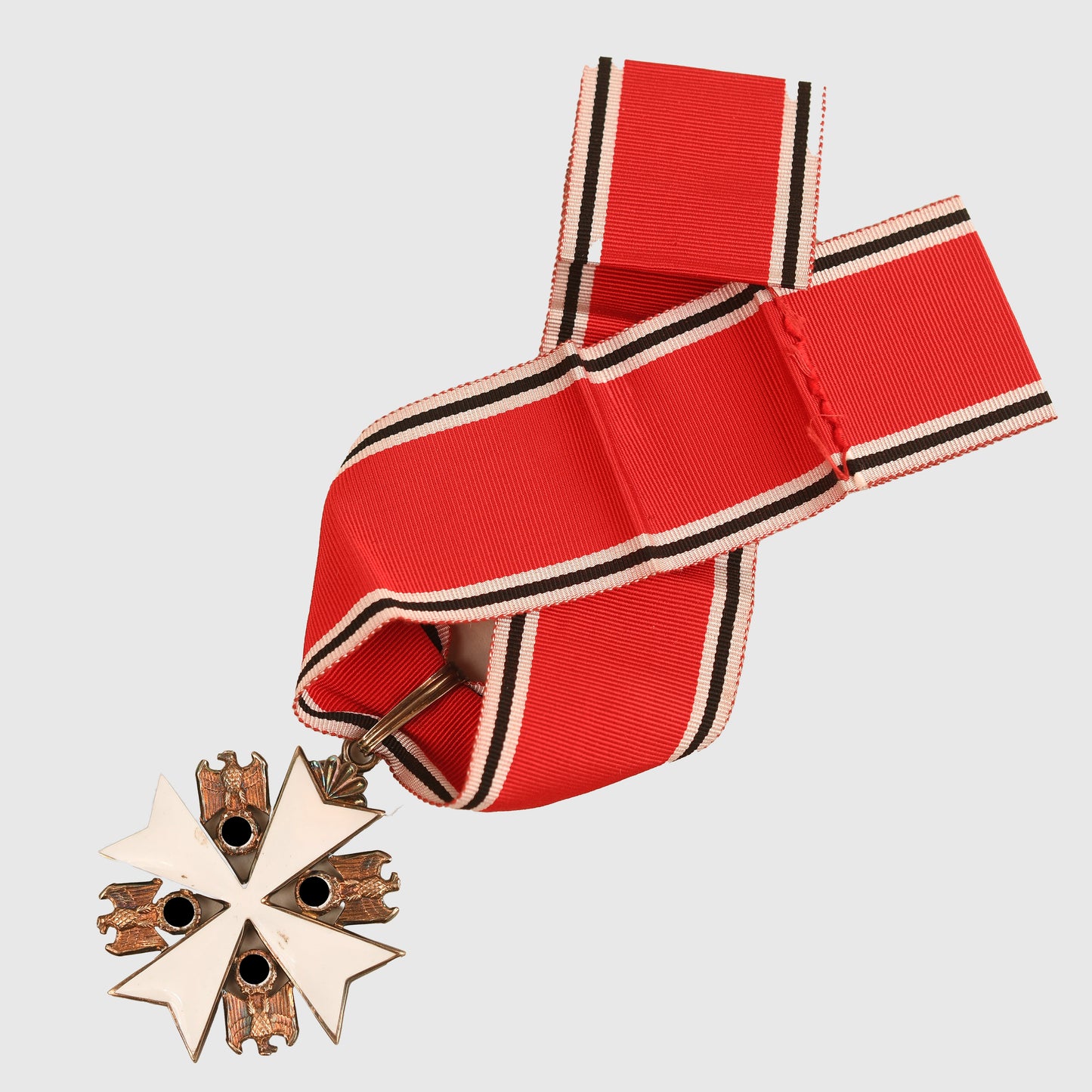 German WWII Eagle Order 1st Class Without Swords
