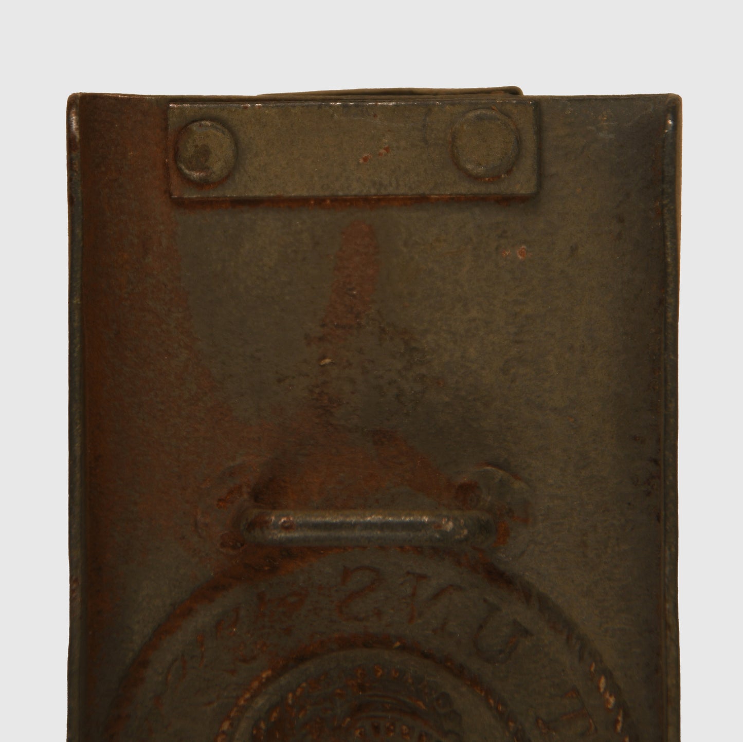 German WWI Prussian Telegrapher’s Buckle