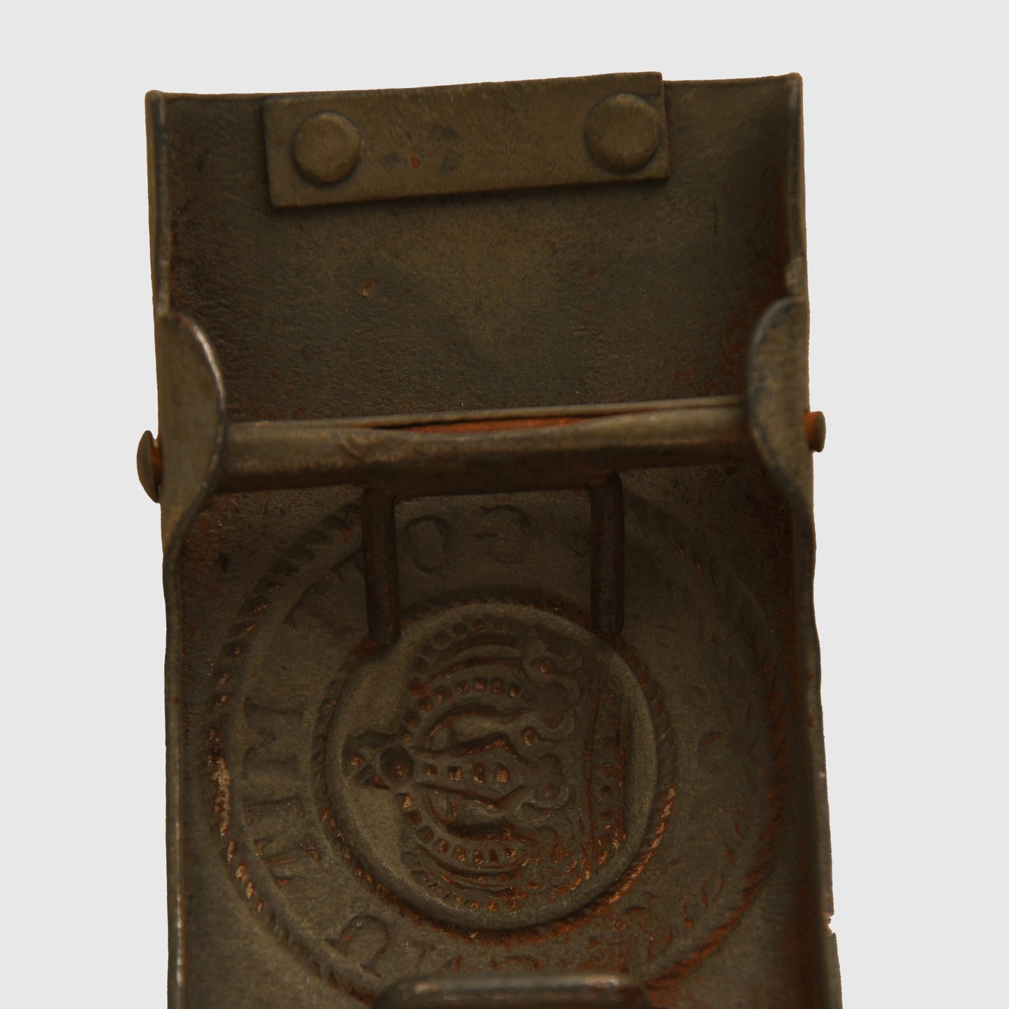 German WWI Prussian Telegrapher’s Buckle