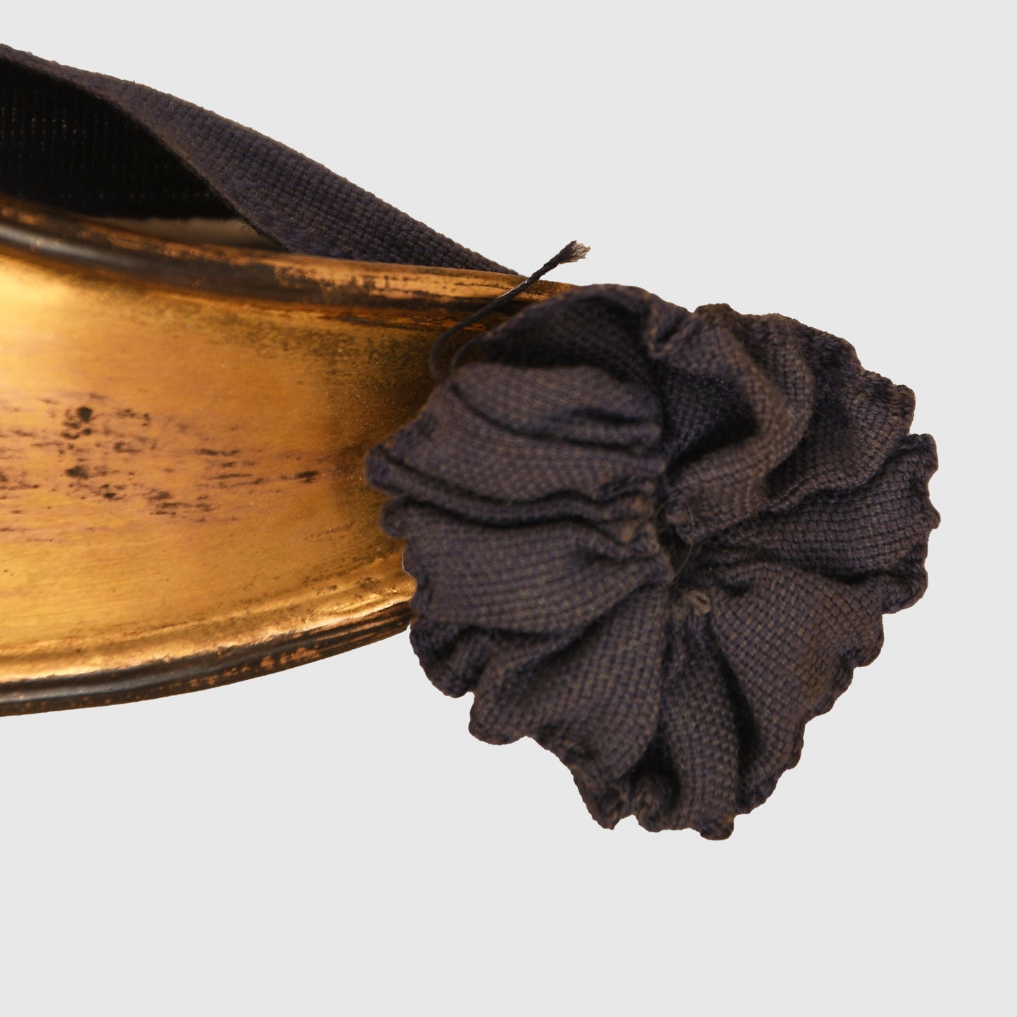 English Georgian Period Officers Gorget