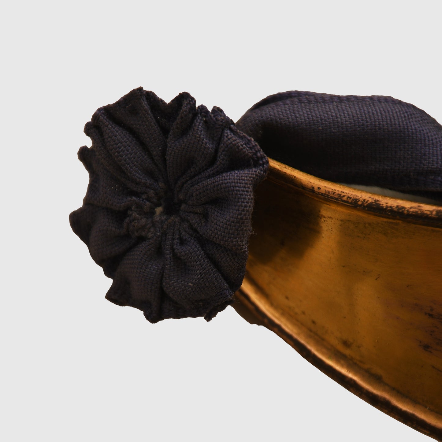 English Georgian Period Officers Gorget