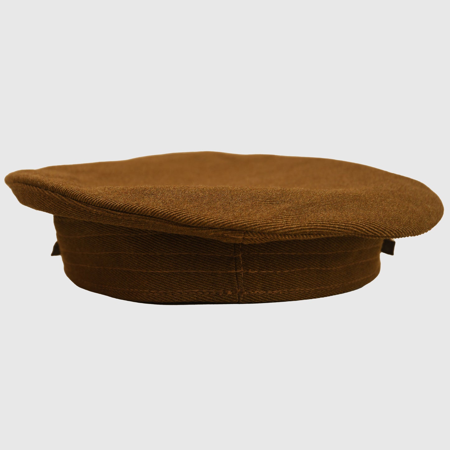 British WWI Canvas Trench Cap