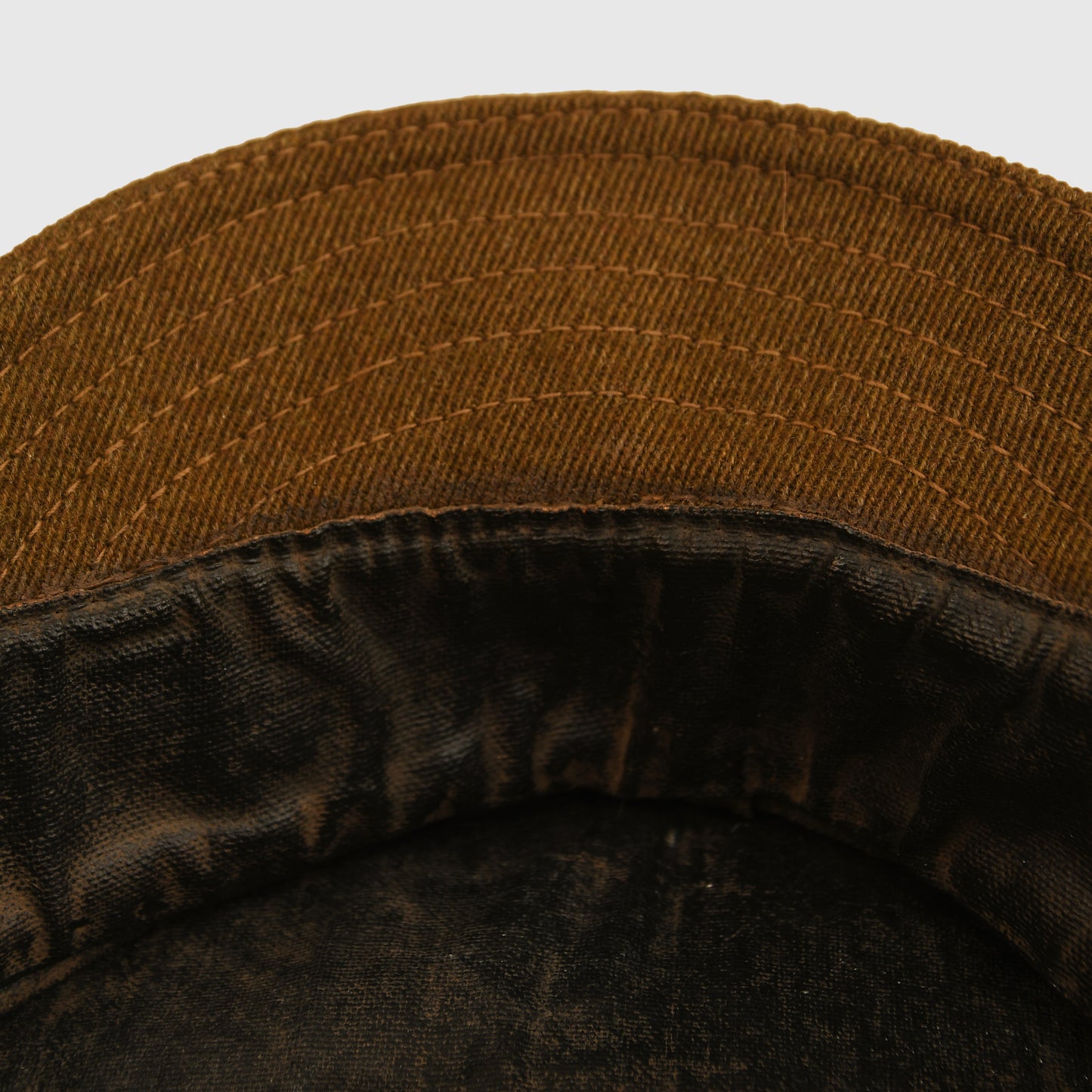 British WWI Canvas Trench Cap