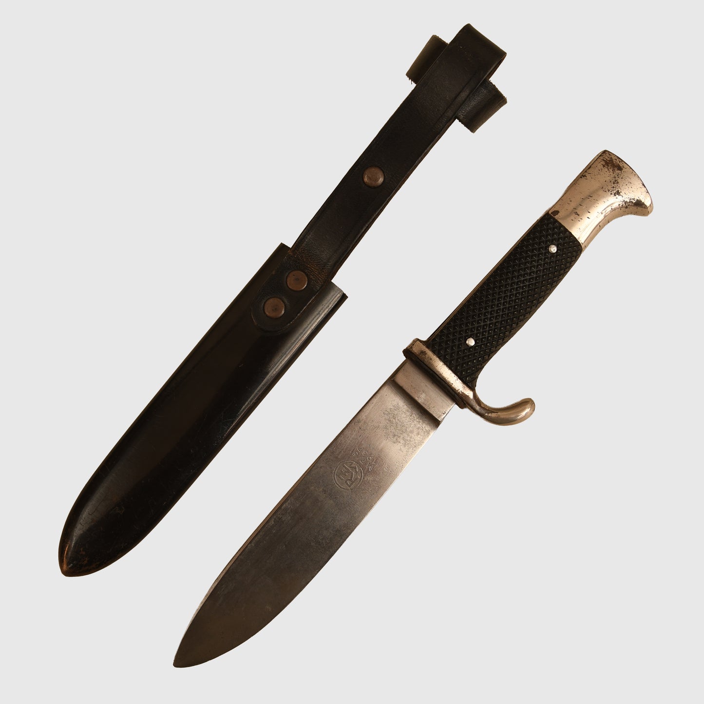 German WWII Hitler Youth Display Piece