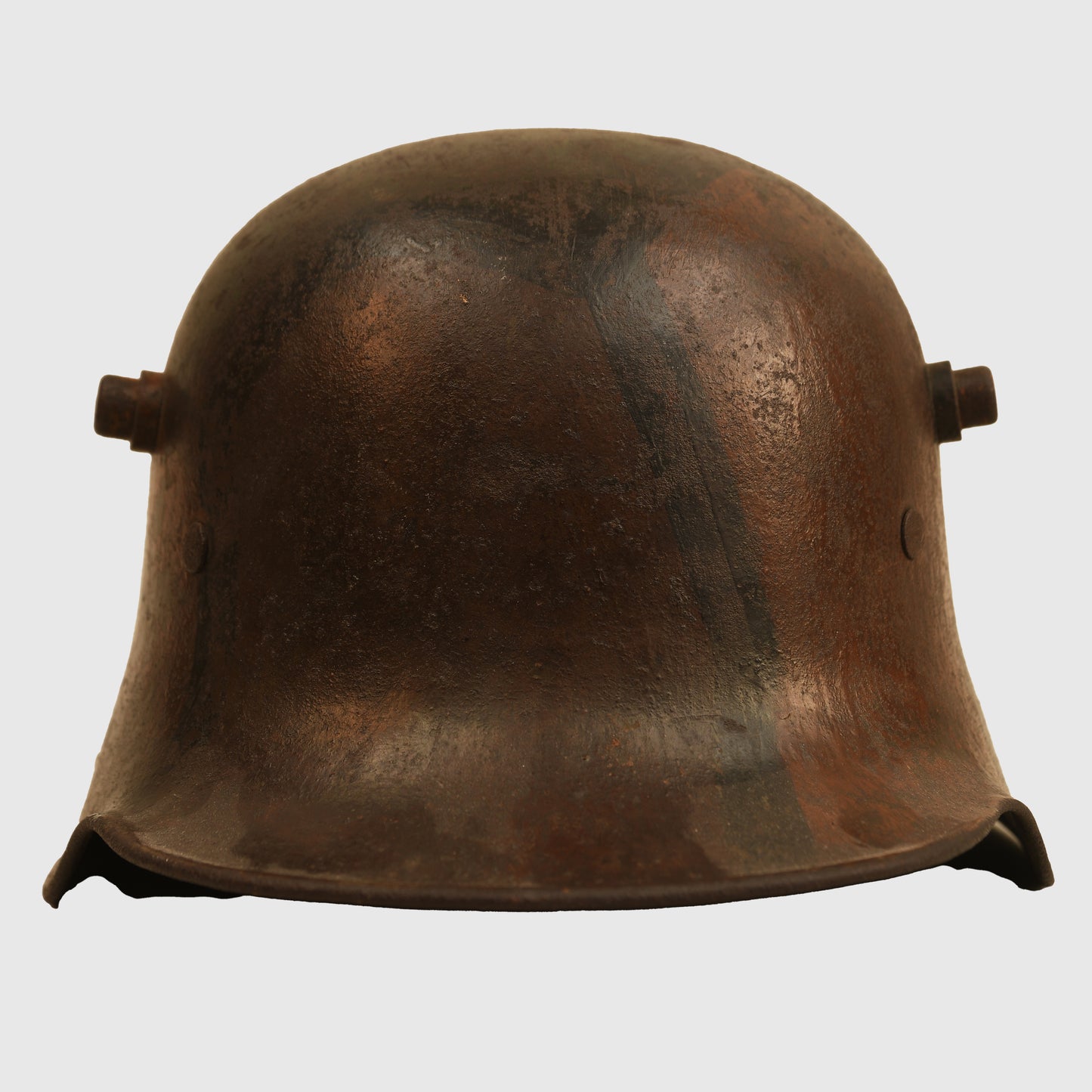German WWI M17 Camouflage Combat Helmet