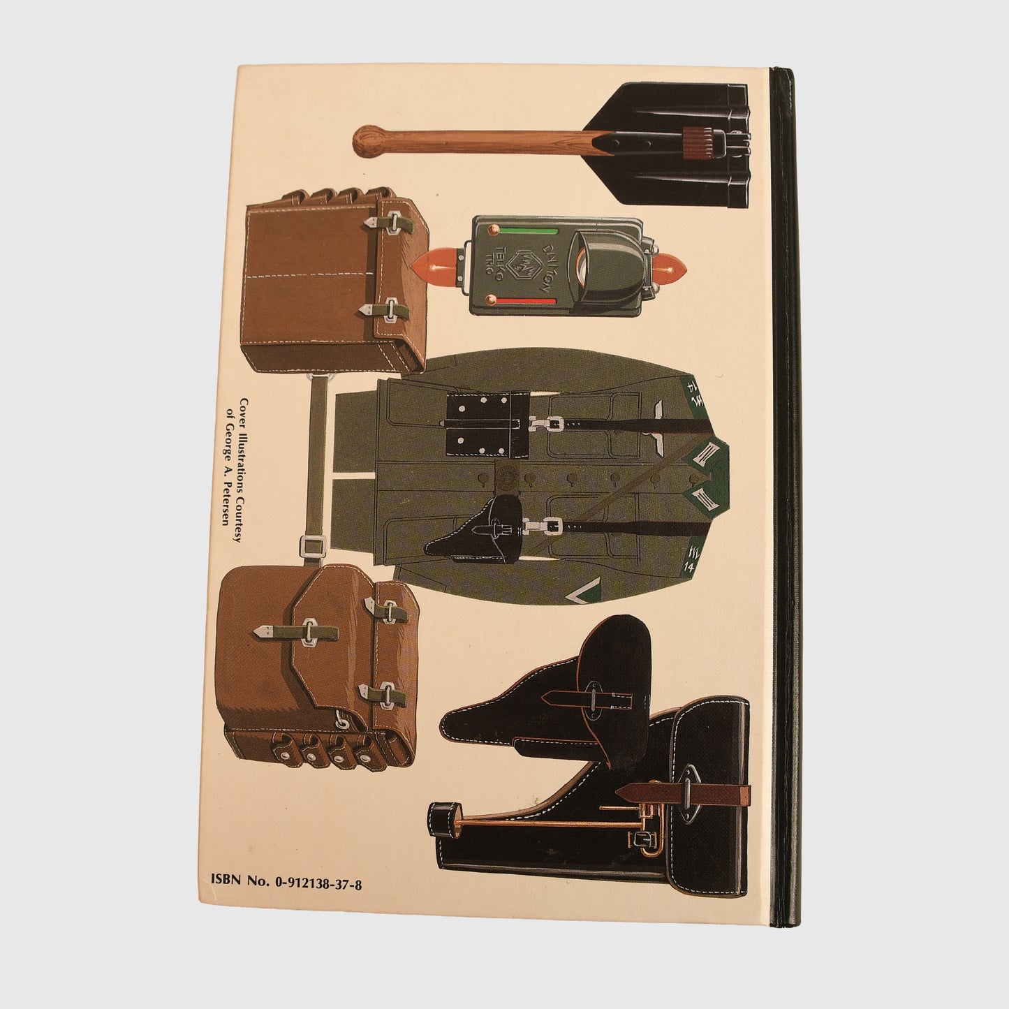 German WWII Uniforms & Traditions of the German Army 1933-45, John R. Angolia & Adolf Schlicht, 3 Volumes
