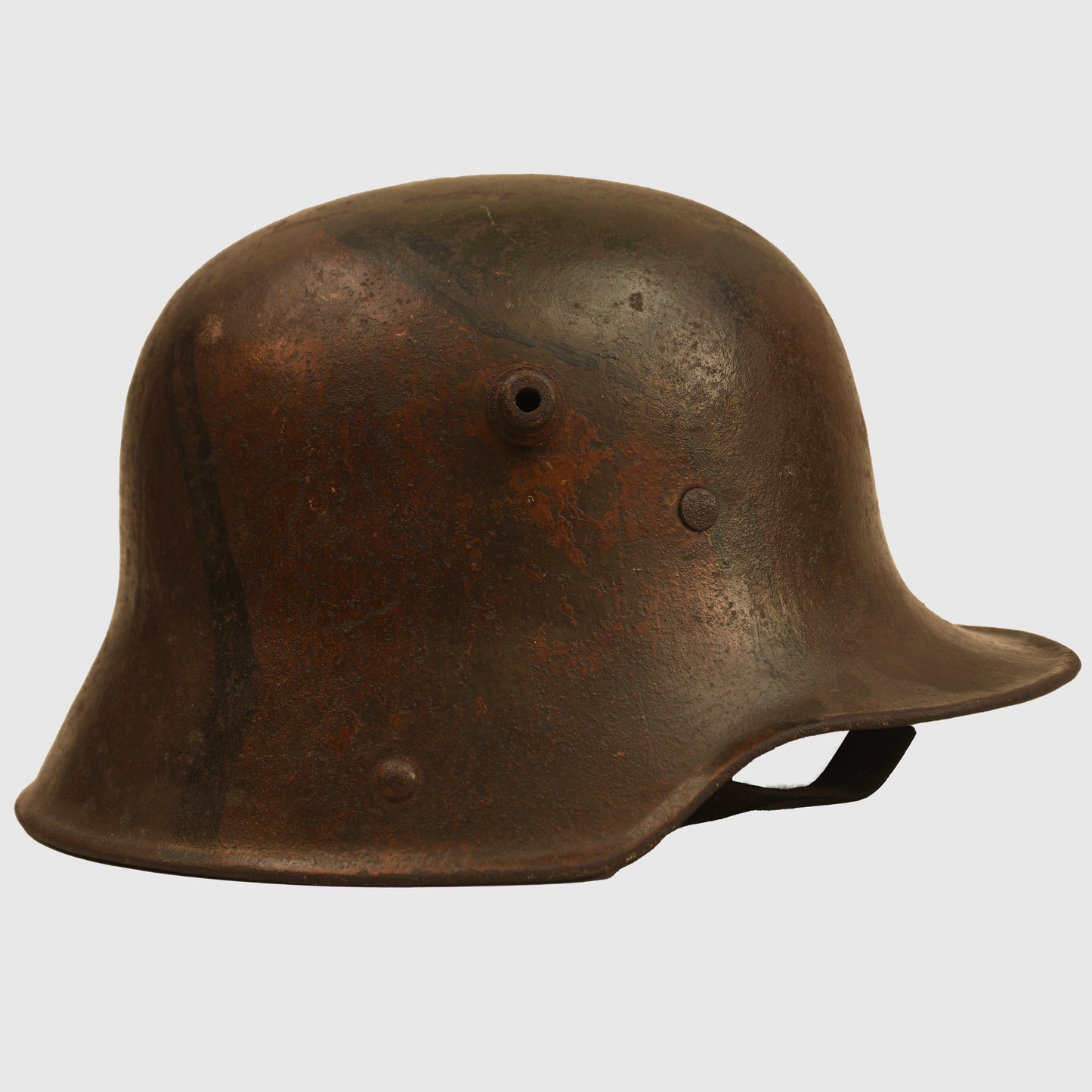 German WWI M17 Camouflage Combat Helmet