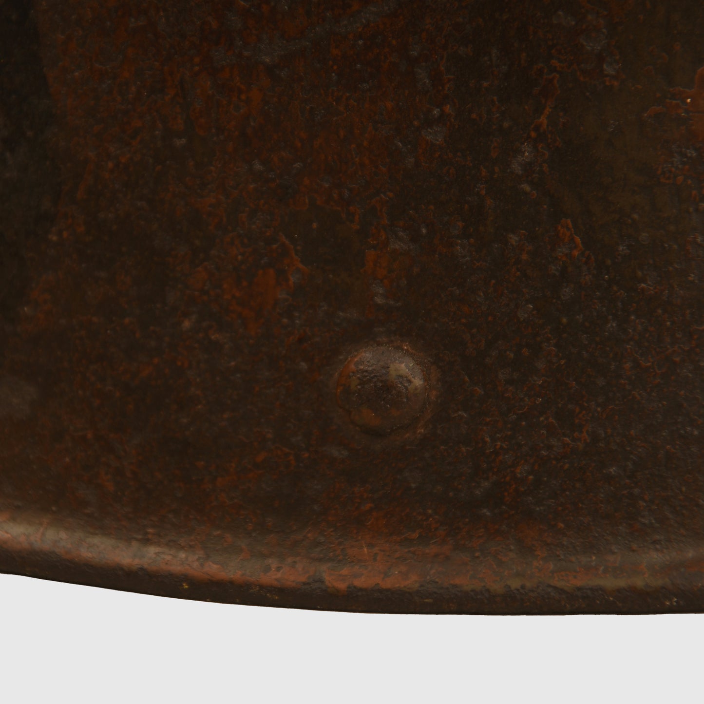 German WWI M17 Camouflage Combat Helmet