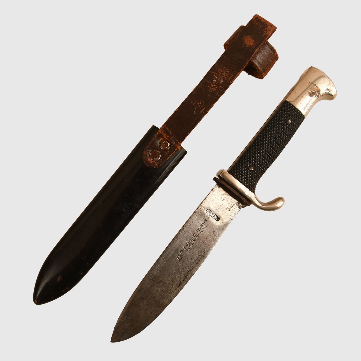 German WWII Hitler Youth Display Piece