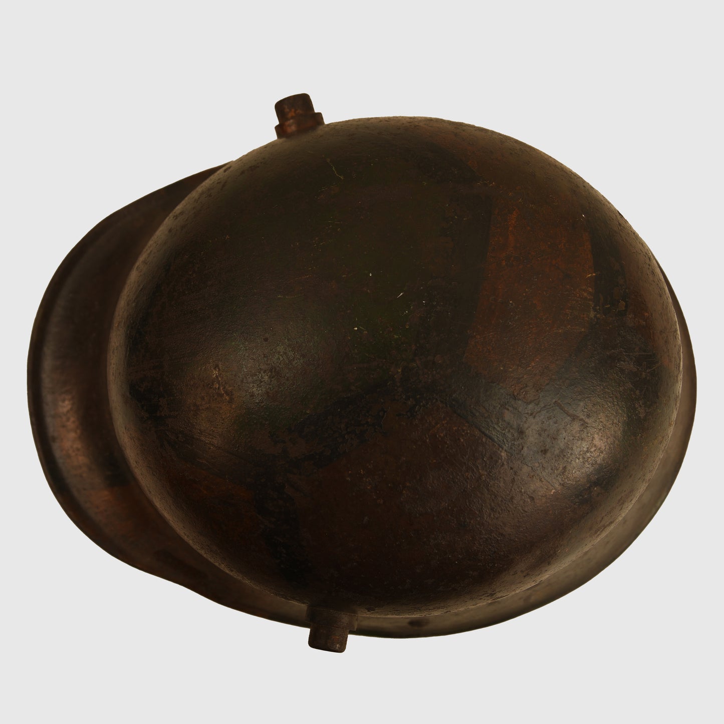 German WWI M17 Camouflage Combat Helmet