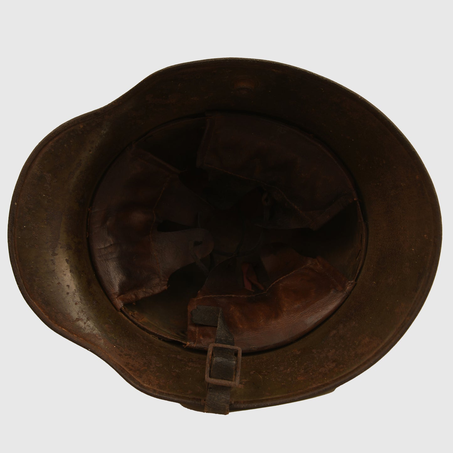 German WWI M17 Camouflage Combat Helmet