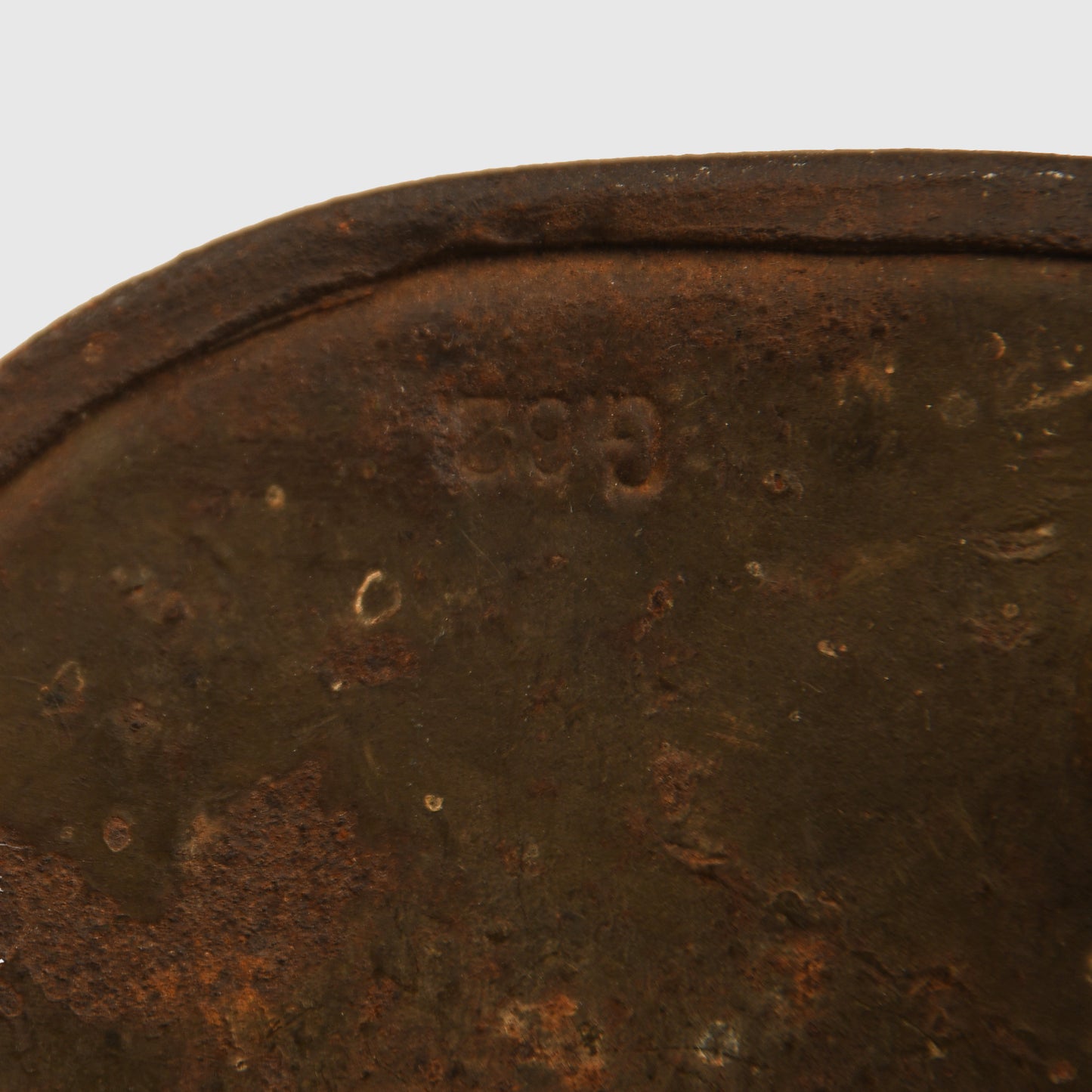 German WWI M17 Camouflage Combat Helmet
