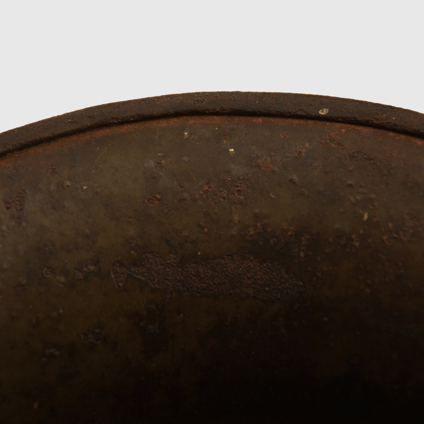 German WWI M17 Camouflage Combat Helmet