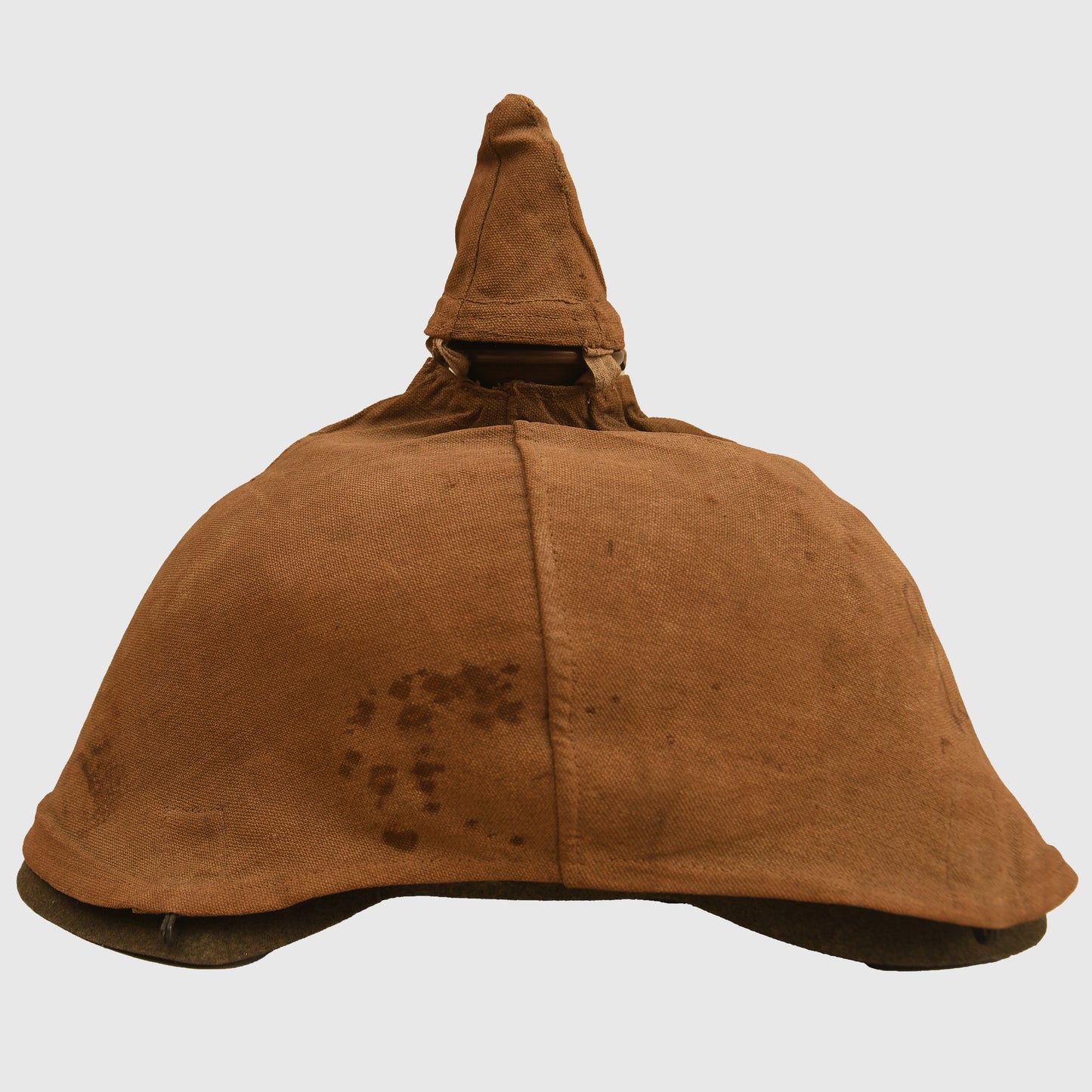 German WWI Felt Picklehaube with Original Cover