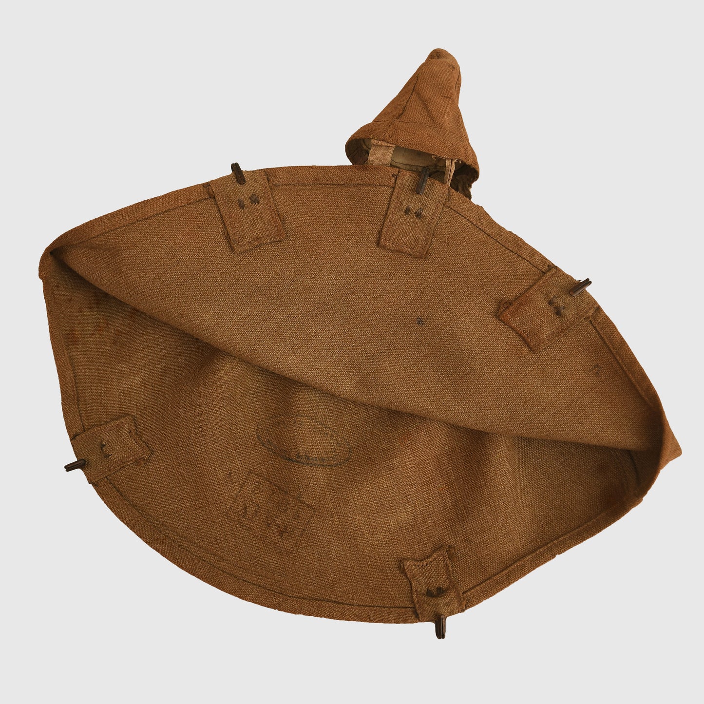 German WWI Felt Picklehaube with Original Cover