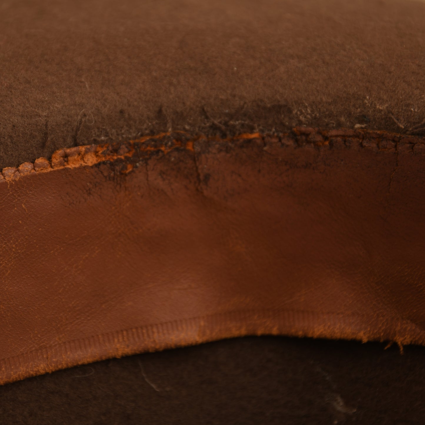 US Felt Campaign Hat