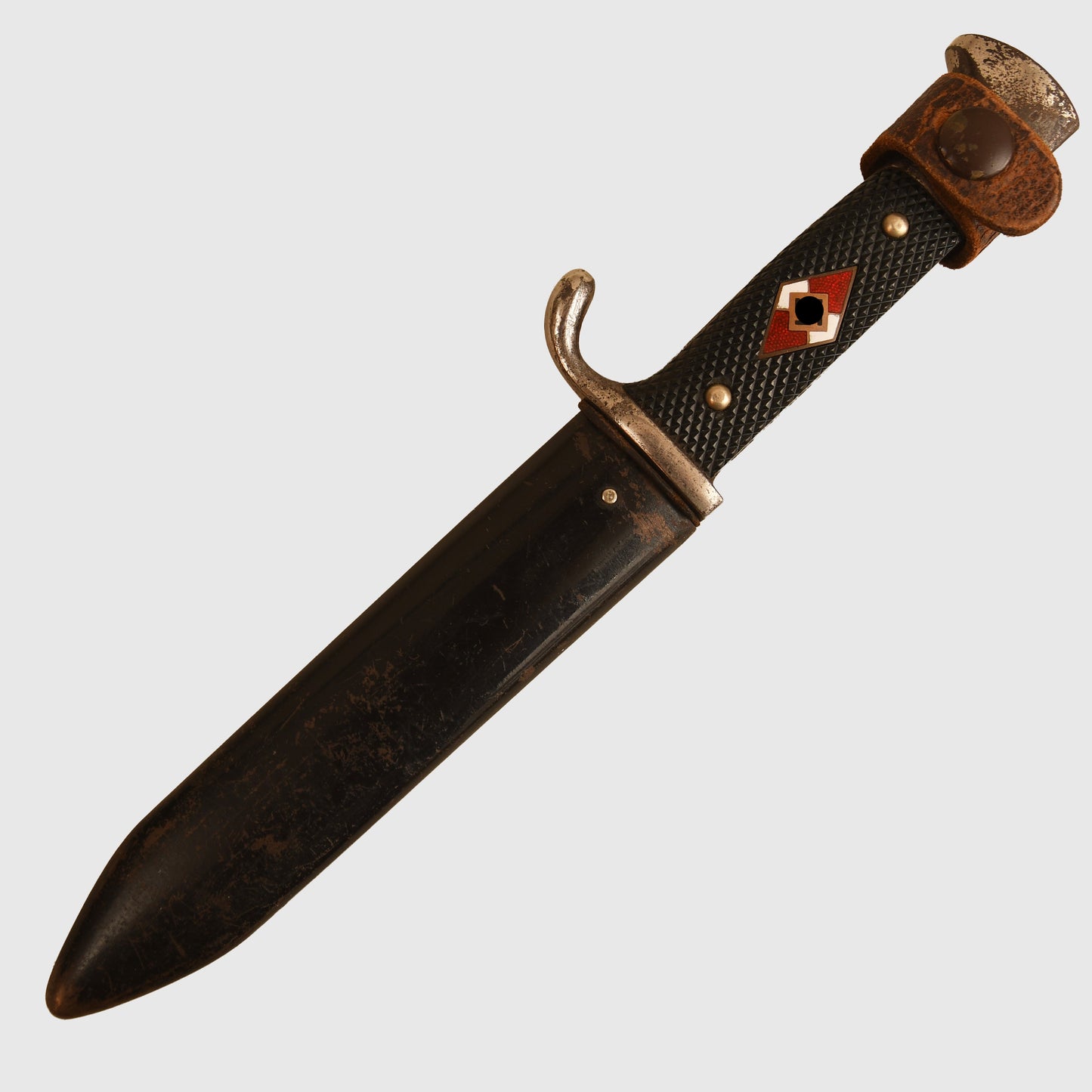 German WWII Hitler Youth Display Piece