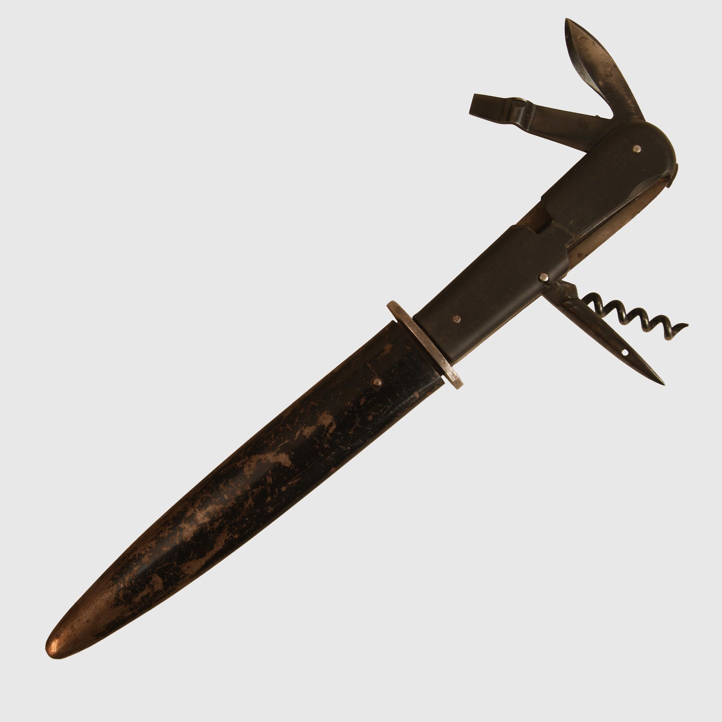 German WWII Machine Gunner’s Utility Tool