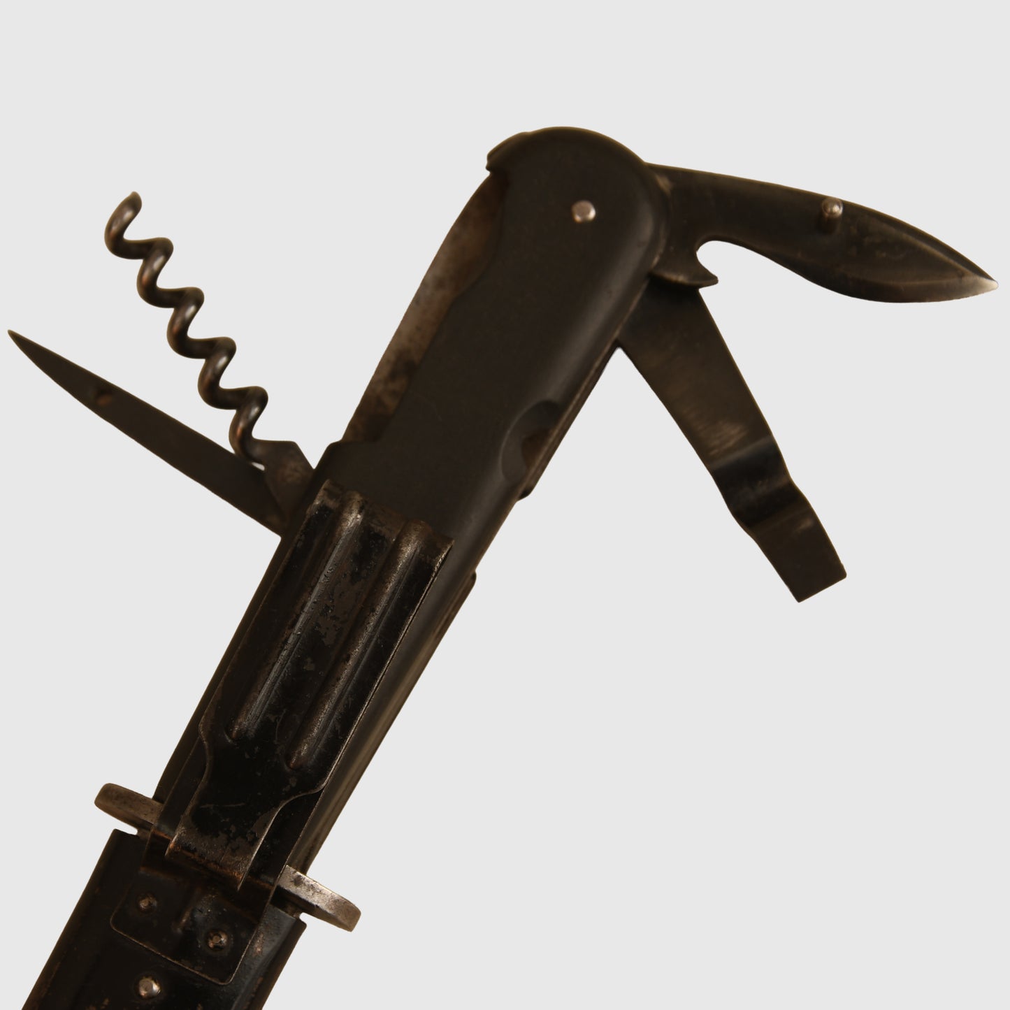 German WWII Machine Gunner’s Utility Tool