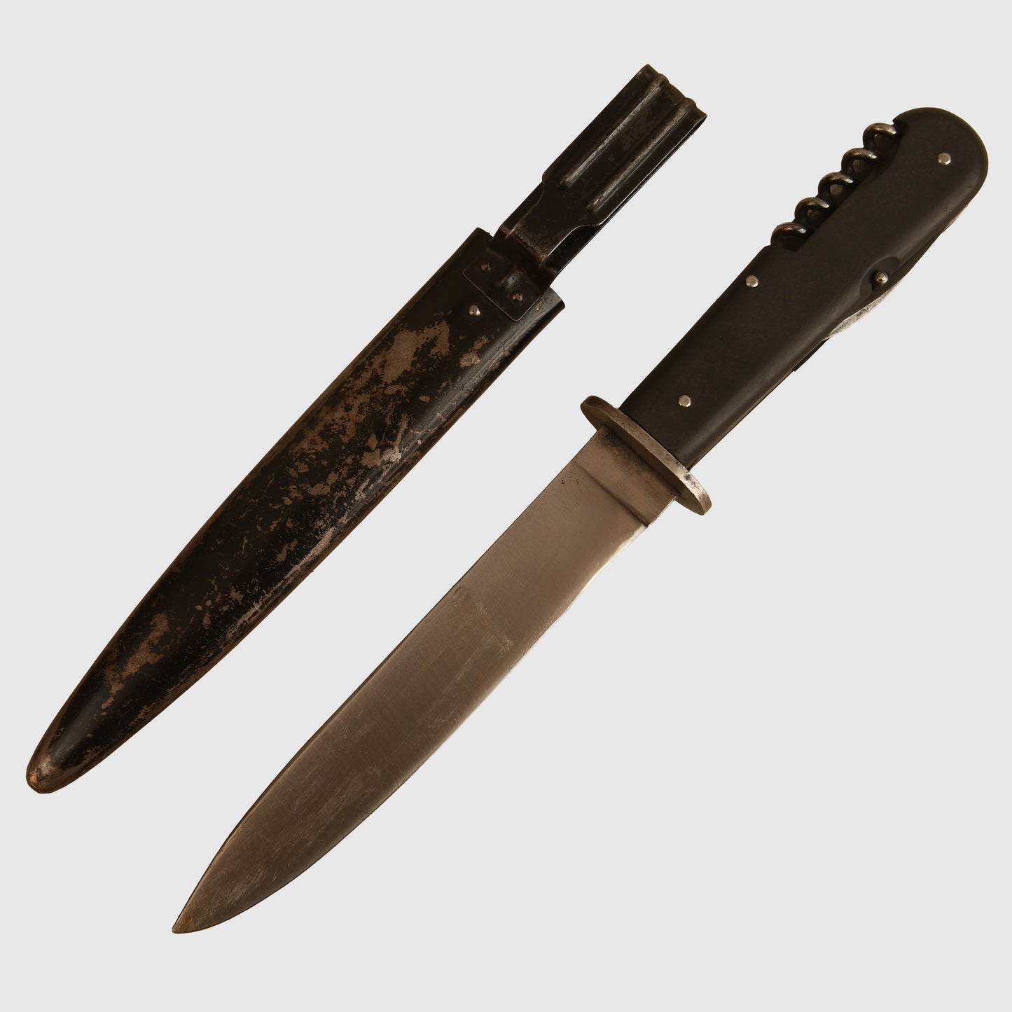 German WWII Machine Gunner’s Utility Tool