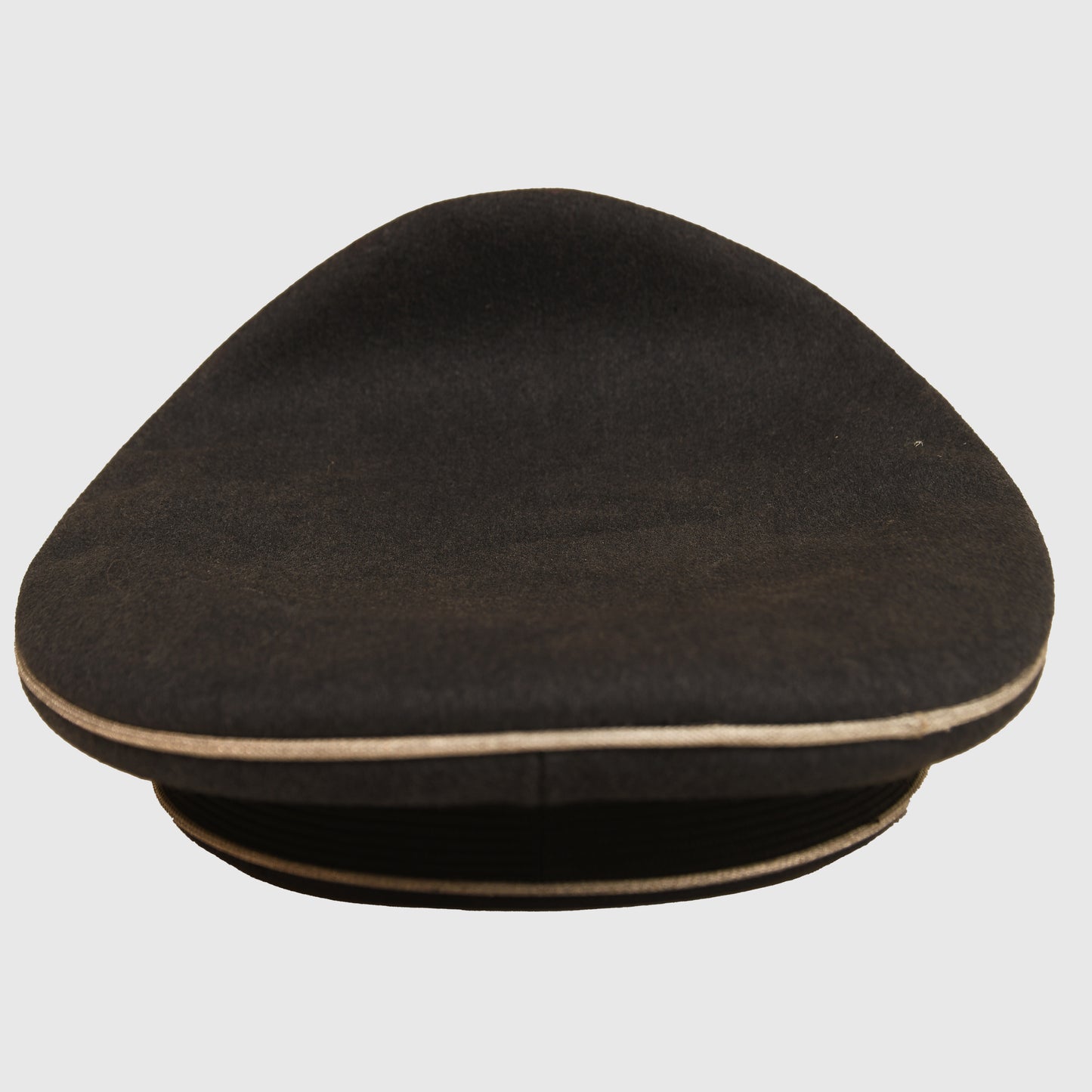German WWII Luftwaffe Officers Visor Cap