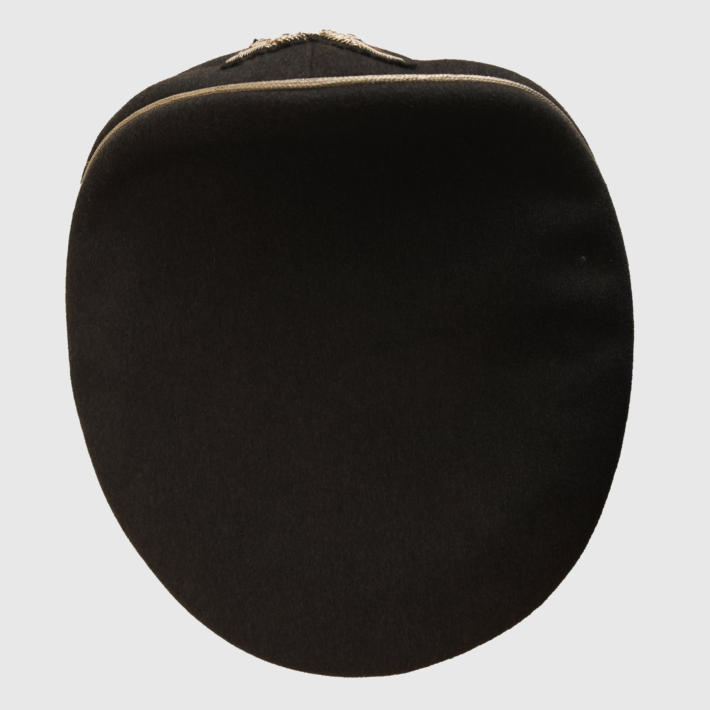 German WWII Luftwaffe Officers Visor Cap