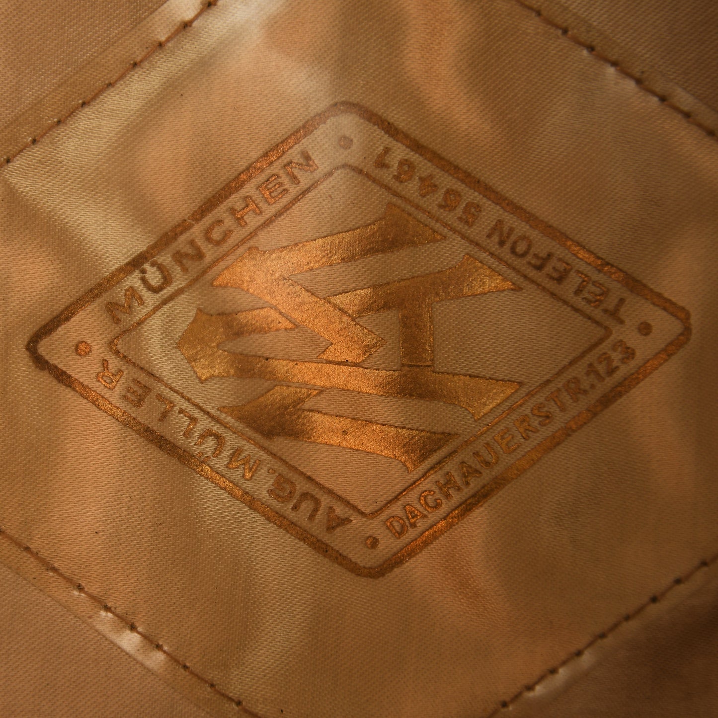 German WWII Luftwaffe Officers Visor Cap